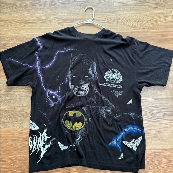 Darc Sport Batman T-Shirt - Picture 4 of 5